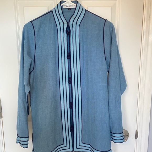 Custom made women’s tunic. Middle Eastern - Picture 1 of 14